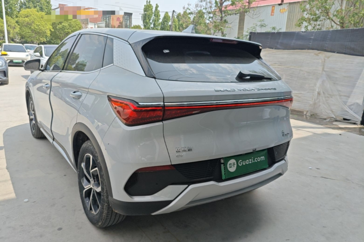 BYD Yuan Plus 2022 #6 BYD Yuan Plus 2022 car image #6