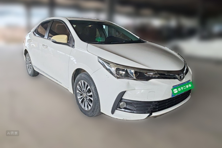Toyota Corolla 2017 car image #4