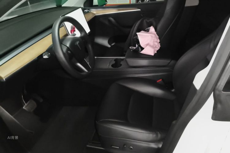 Tesla Model Y 2021 #17 Tesla Model Y 2021 immagine di auto #17