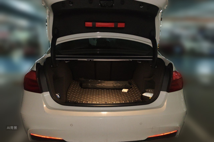 BMW 3 Series 2018 #21 BMW 3 Series 2018 car image #21