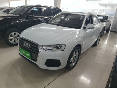 Audi Q3 2017 Audi Q3 2017 car image