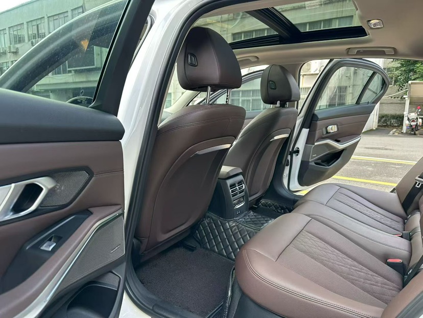 BMW i3 2022 #9 BMW i3 2022 car image #9