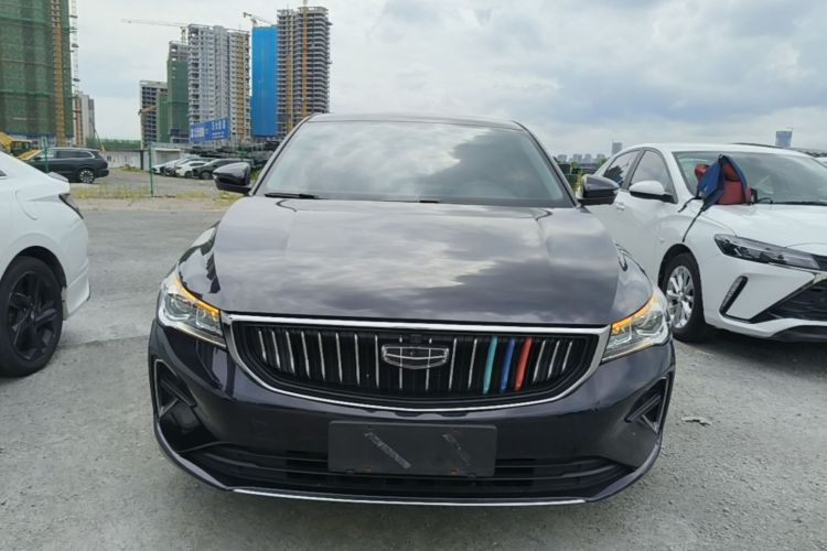 GEELY Emgrand 2023 car image #3