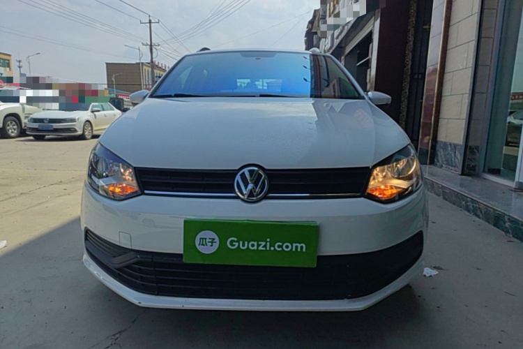 Volkswagen Polo 2016 #3 Volkswagen Polo 2016 car image #3