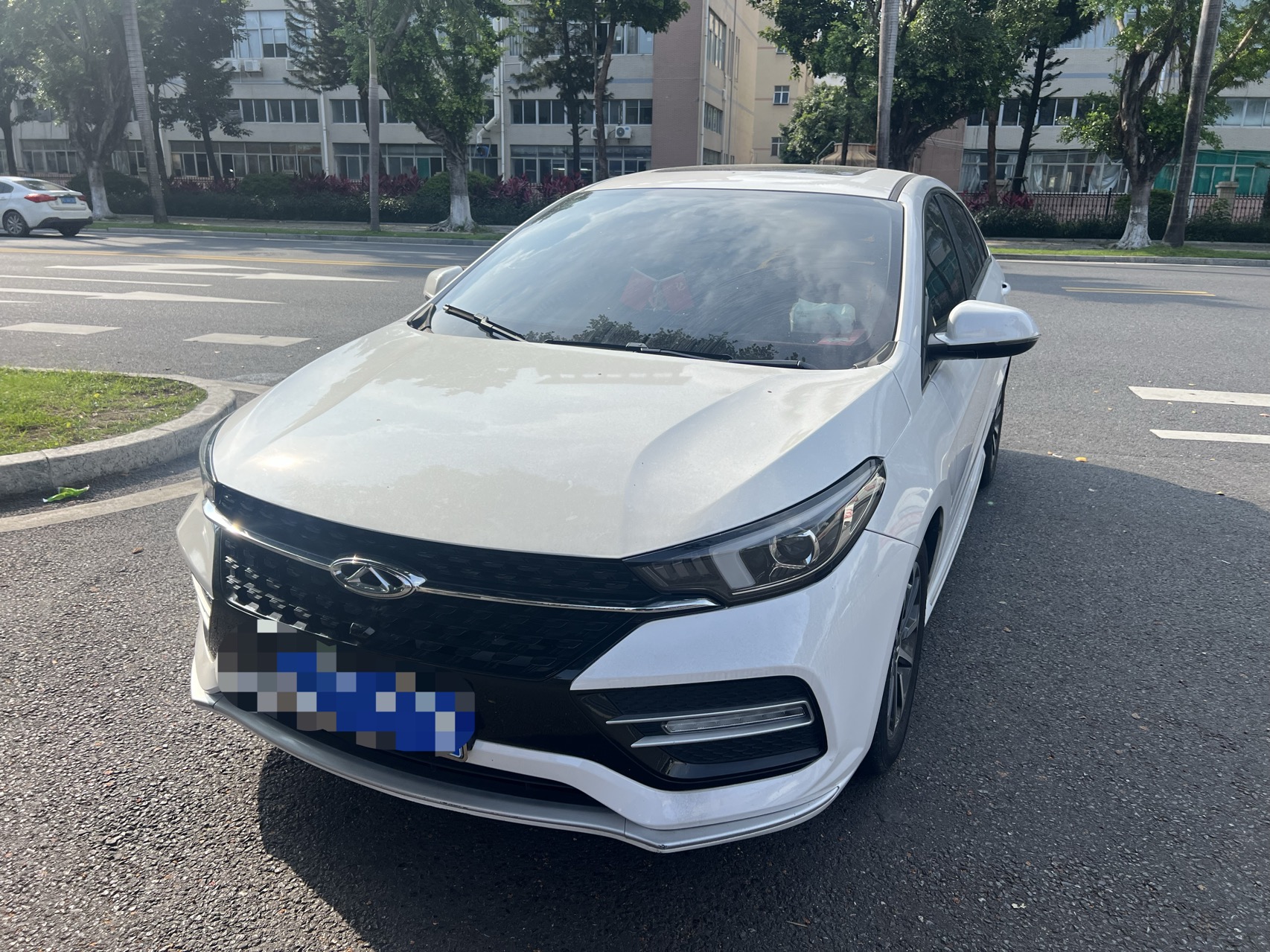 Chery Arrizo GX 2022 car image 