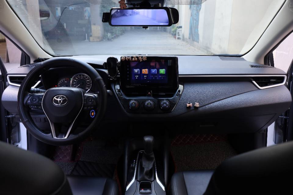 Toyota Corolla 2022 #9 Toyota Corolla 2022 car image #9