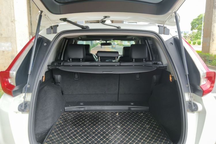 Honda CR-V 2018 #19 Honda CR-V 2018 car image #19
