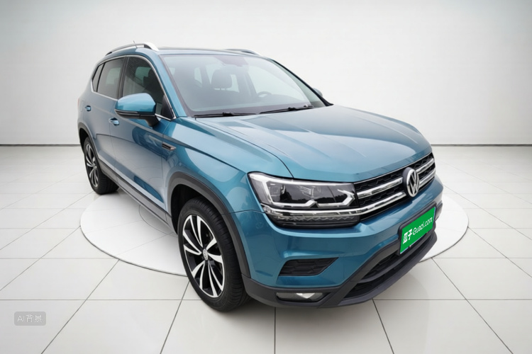 Volkswagen Tharu 2020 #4 Volkswagen Tharu 2020 car image #4