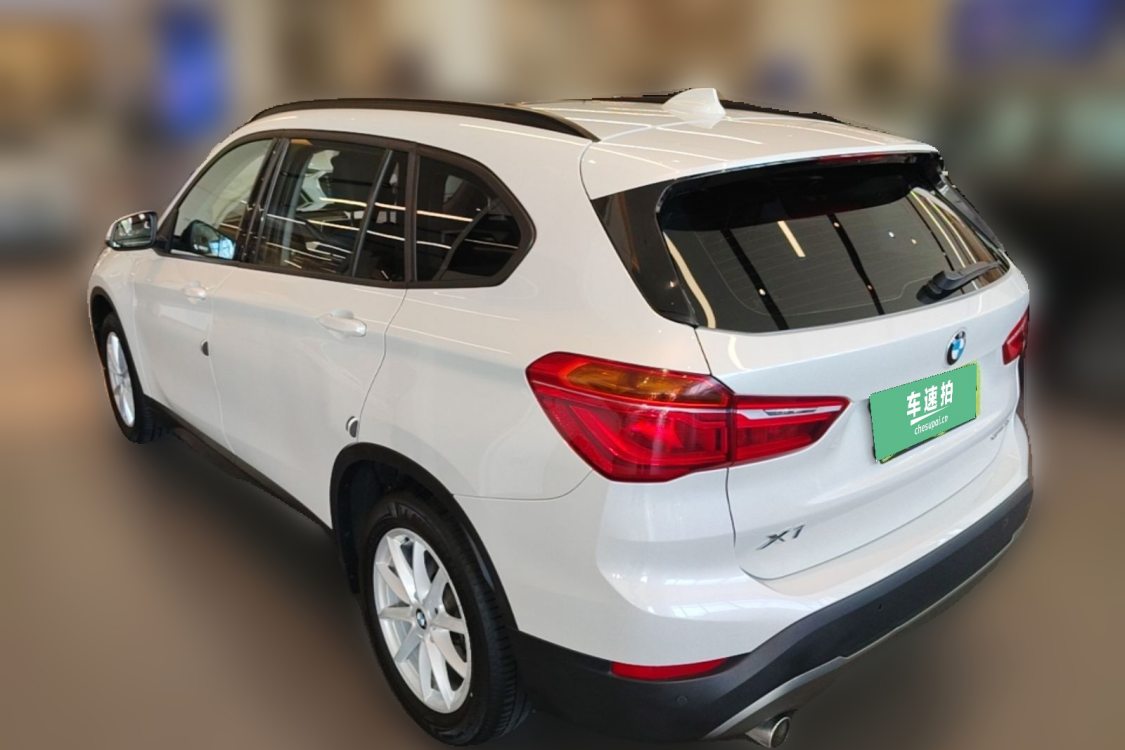 BMW X1 2019 صورة سيارة #3