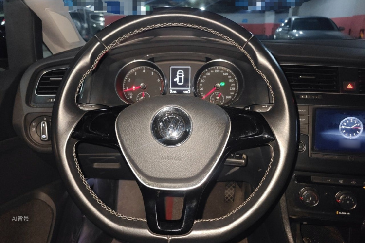 Volkswagen Golf 2017 #12 Volkswagen Golf 2017 car image #12