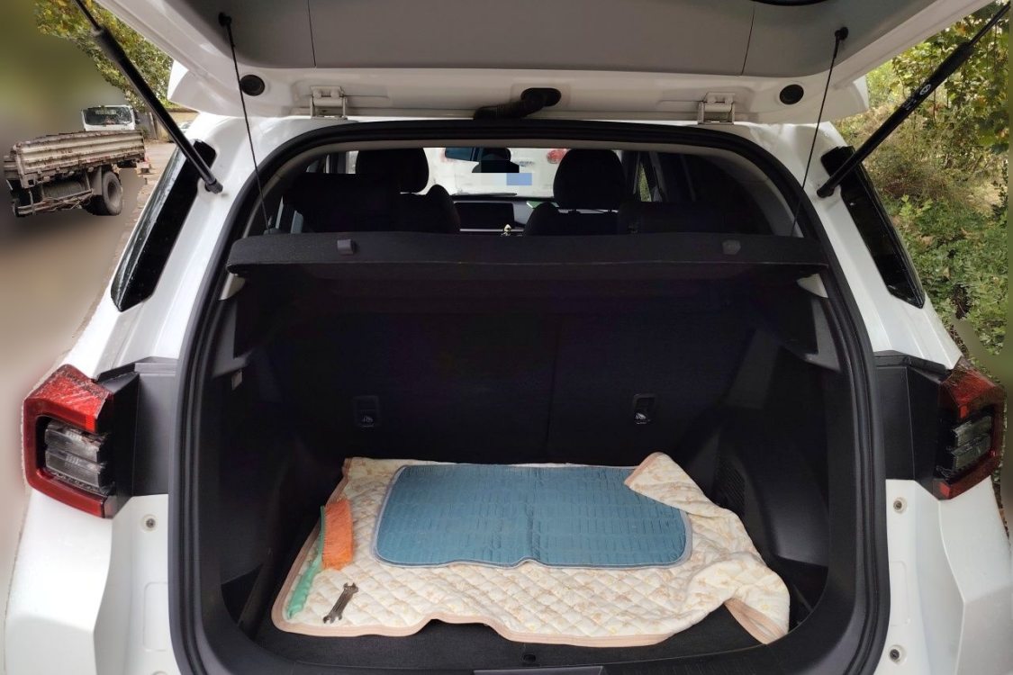 Chery Tiggo 5x 2020 #8 Chery Tiggo 5x 2020 immagine di auto #8