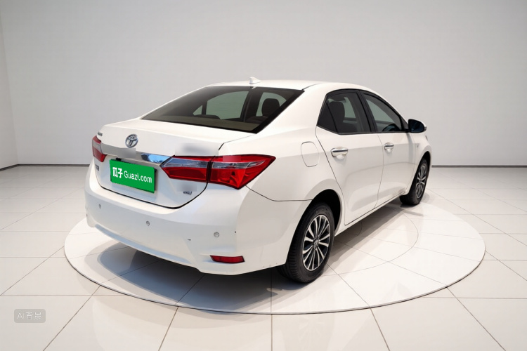 Toyota Corolla 2017 car image #7