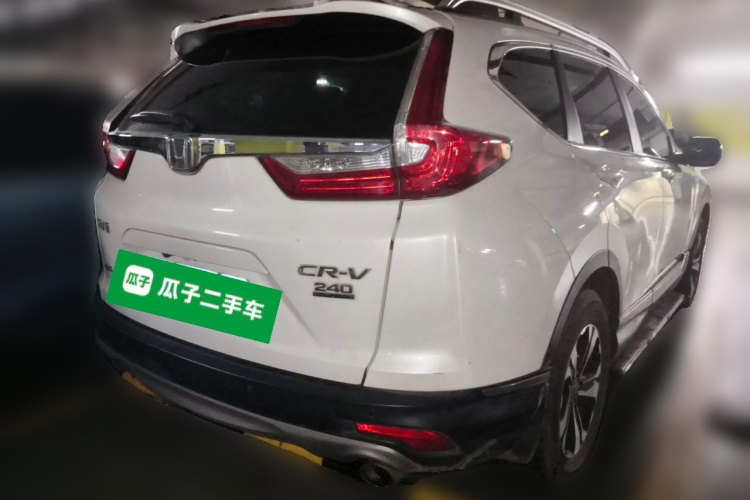 Honda CR-V 2019 #7 Honda CR-V 2019 car image #7