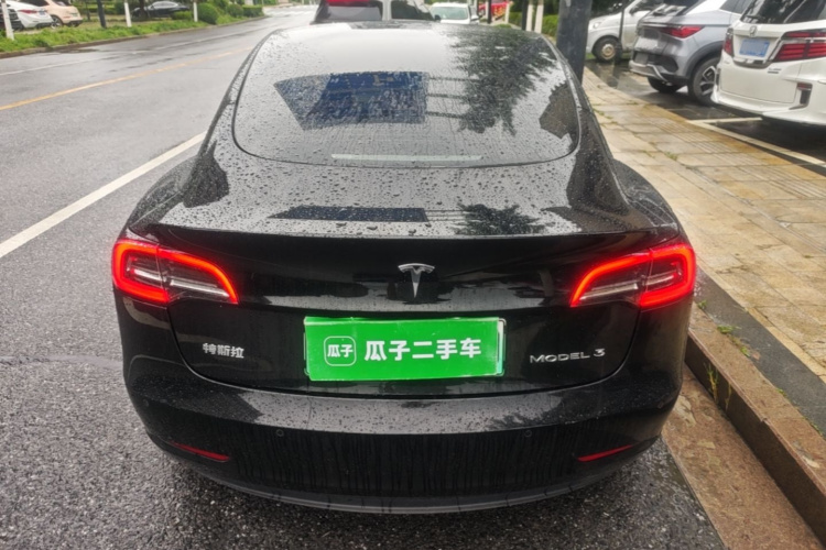 Tesla Model 3 2022 #6 Tesla Model 3 2022 car image #6