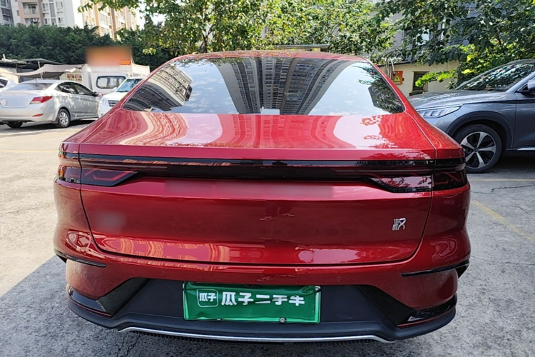 BYD Han 2022 car image #6