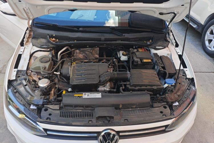 Volkswagen Polo 2020 #18 Volkswagen Polo 2020 car image #18
