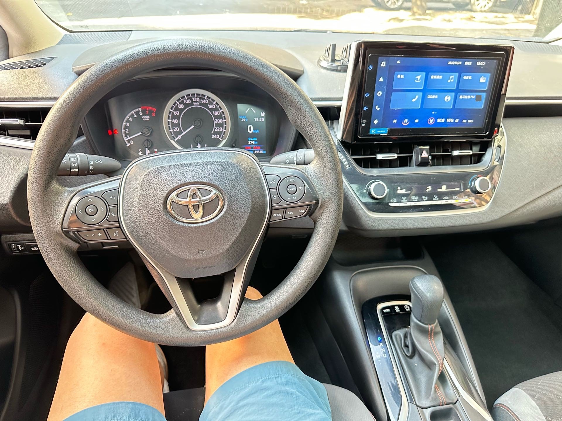 Toyota Corolla 2023 immagine di auto #8