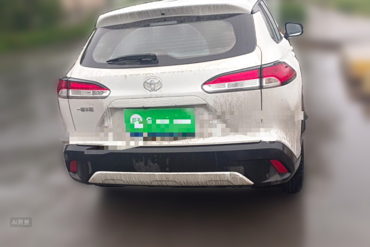 Toyota Corolla Cross 2026 #6 Toyota Corolla Cross 2026 car image #6