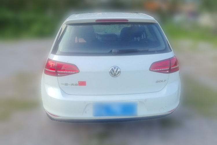 Volkswagen Golf 2014 #4 Volkswagen Golf 2014 car image #4