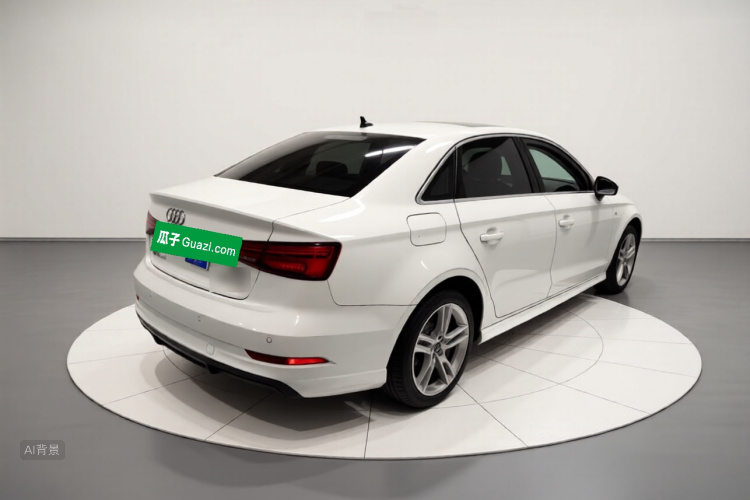 Audi A3 2020 car image #7