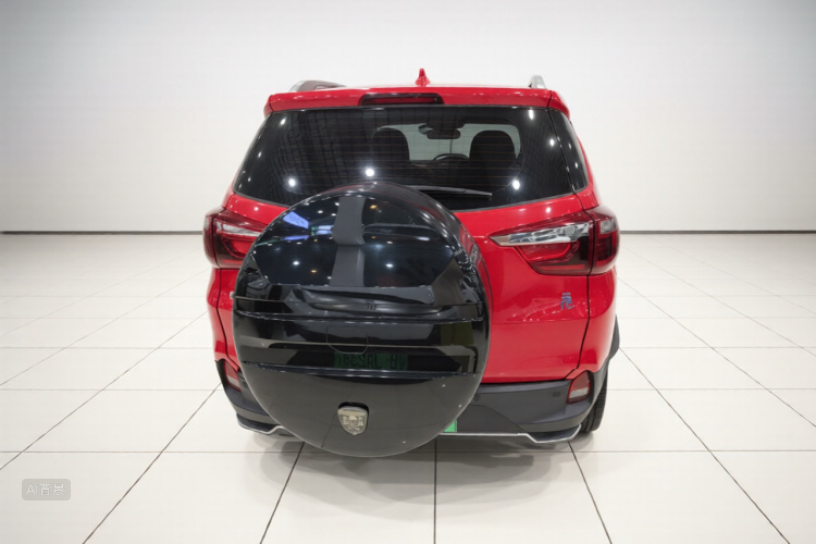 BYD Yuan New Energy 2019 car image #6