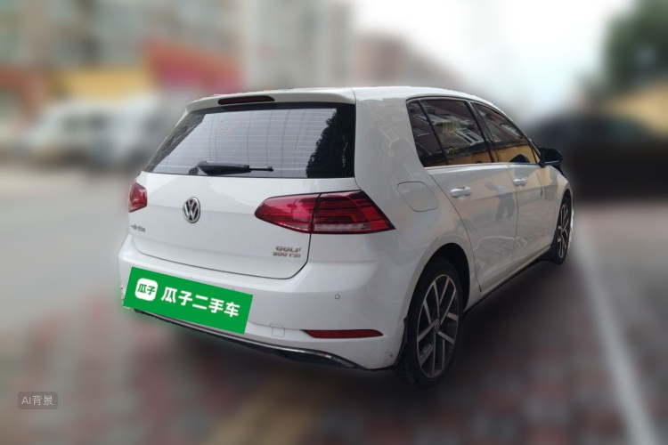 Volkswagen Golf 2020 #7 Volkswagen Golf 2020 car image #7