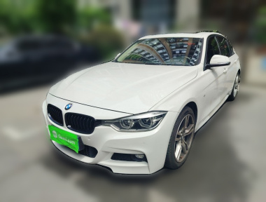 BMW 3 Series 2018 BMW 3 Series 2018 car image
