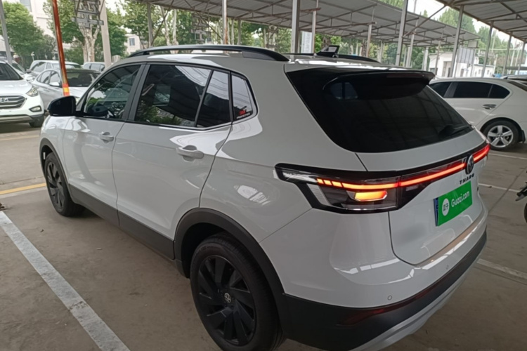 Volkswagen Tharu 2026 car image #5