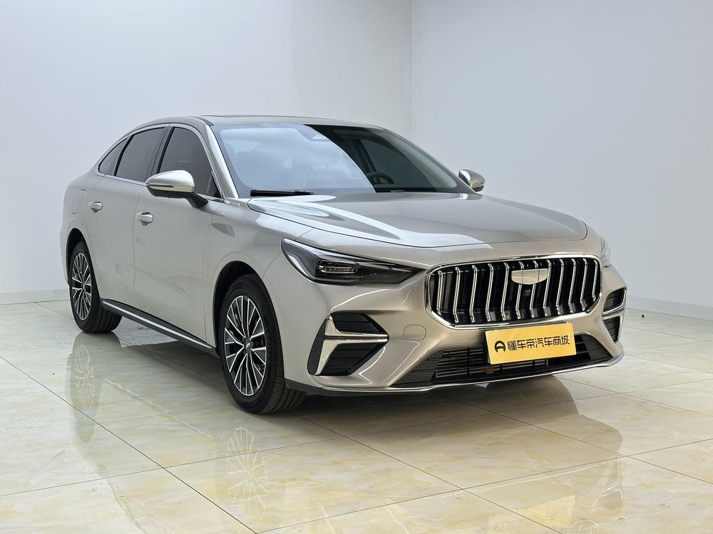 GEELY Emgrand 2026 car image #3