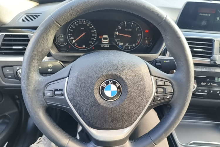 BMW 3 Series GT 2019 car image #11