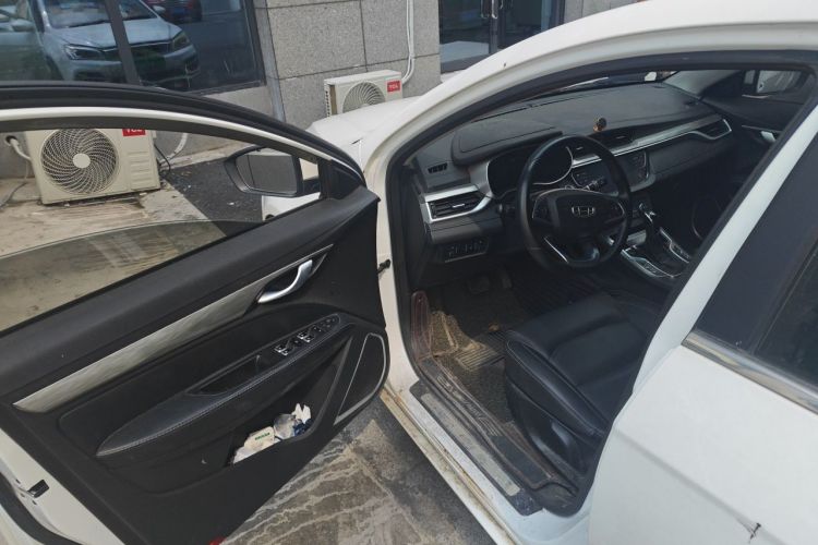 GEELY Emgrand 2020 #9 GEELY Emgrand 2020 car image #9