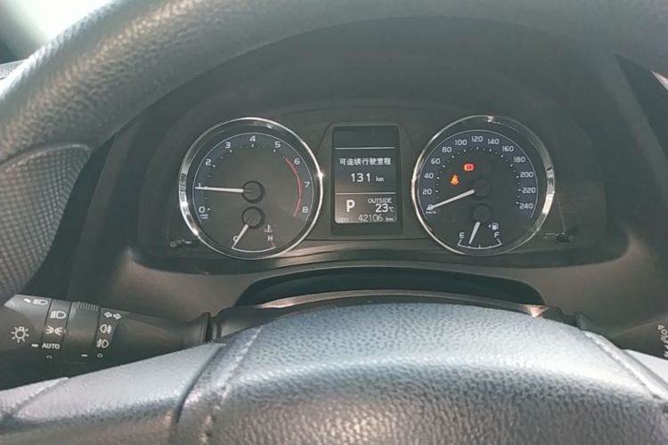 Toyota Corolla 2019 car image #12