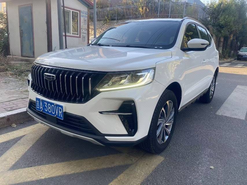 GEELY Vision X6 2023 GEELY Vision X6 2023 car image