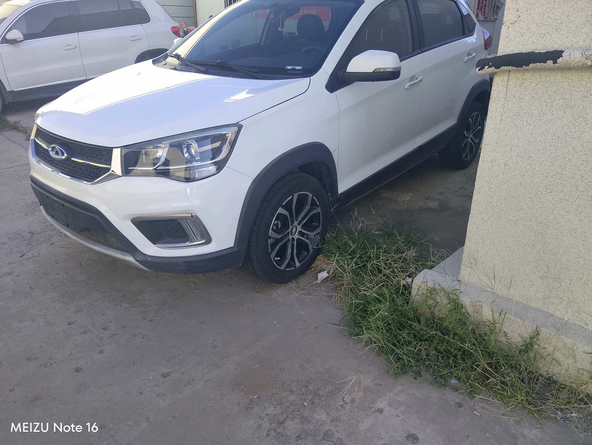 Chery Tiggo 3x 2019 Chery Tiggo 3x 2019 car image
