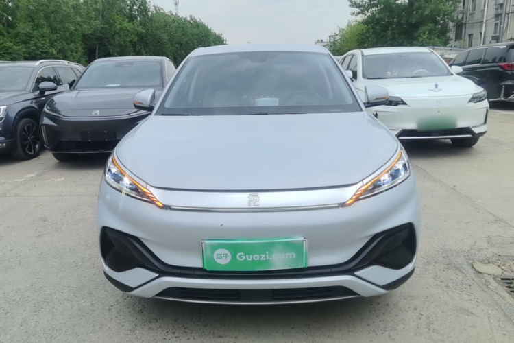 BYD Yuan Plus 2023 #3 BYD Yuan Plus 2023 car image #3