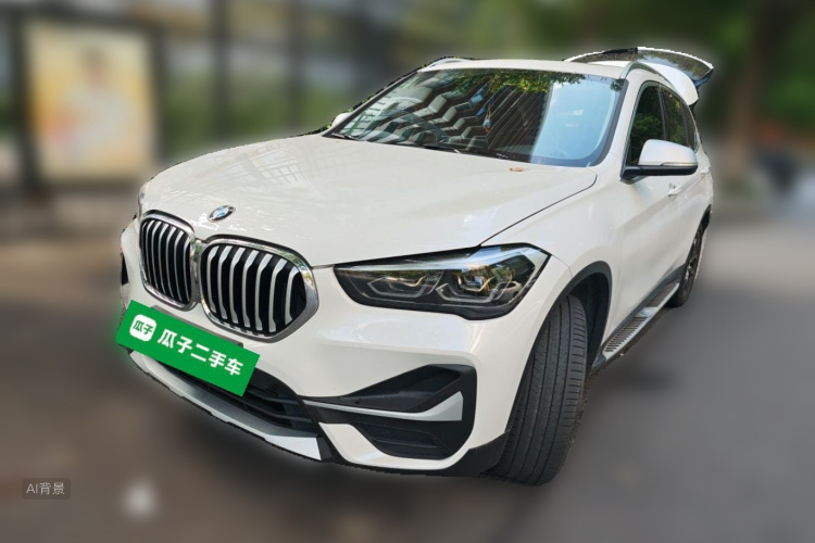 BMW X1 2022 #2 BMW X1 2022 car image #2