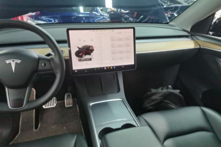 Tesla Model Y 2022 #13 Tesla Model Y 2022 car image #13
