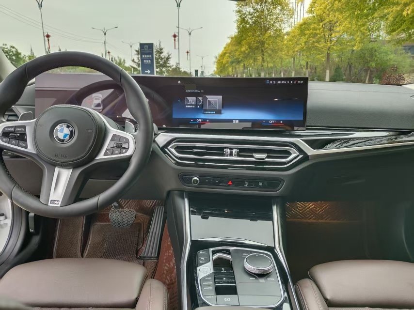 BMW 3 Series 2023 car image #7