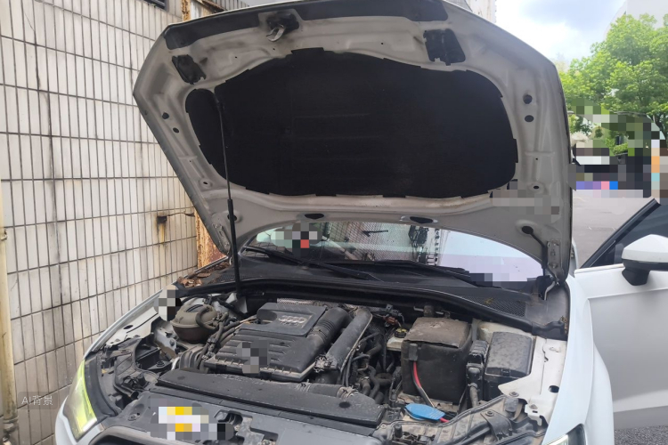 Audi A3 2016 immagine di auto #22