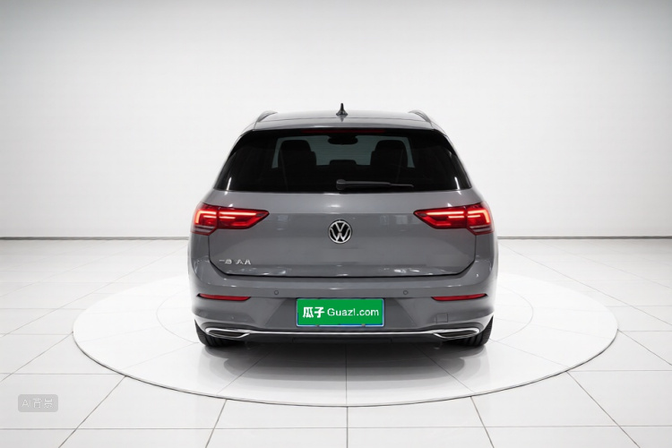 Volkswagen Golf 2021 #6 Volkswagen Golf 2021 car image #6