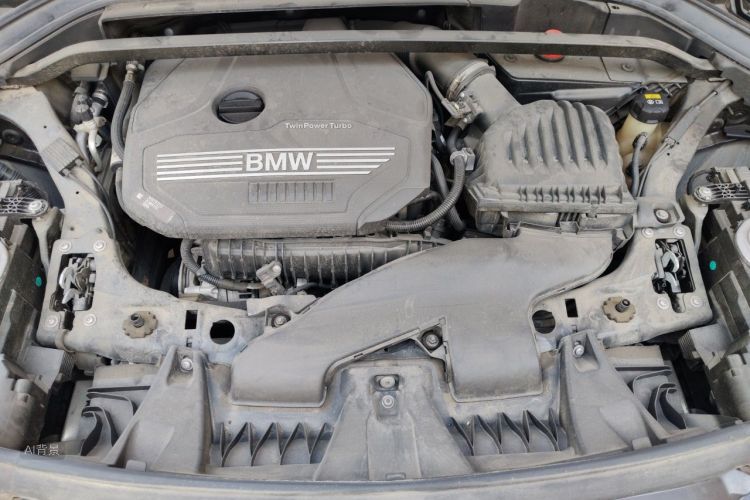 BMW X1 2021 car image #22