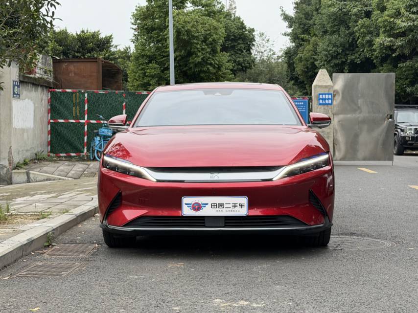 BYD Han 2022 car image #3