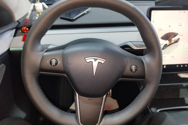 Tesla Model Y 2024 #15 Tesla Model Y 2024 car image #15
