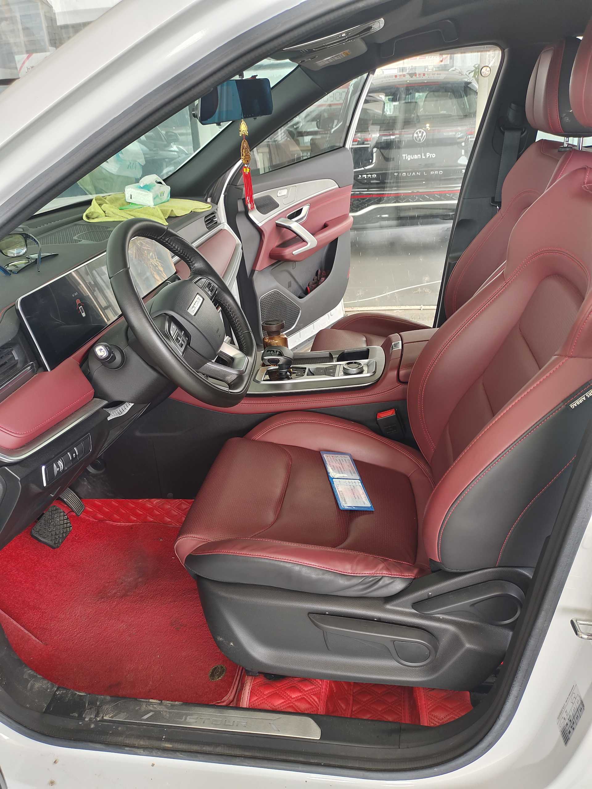 Jetour X70 PLUS 2024 imagem de carro #6