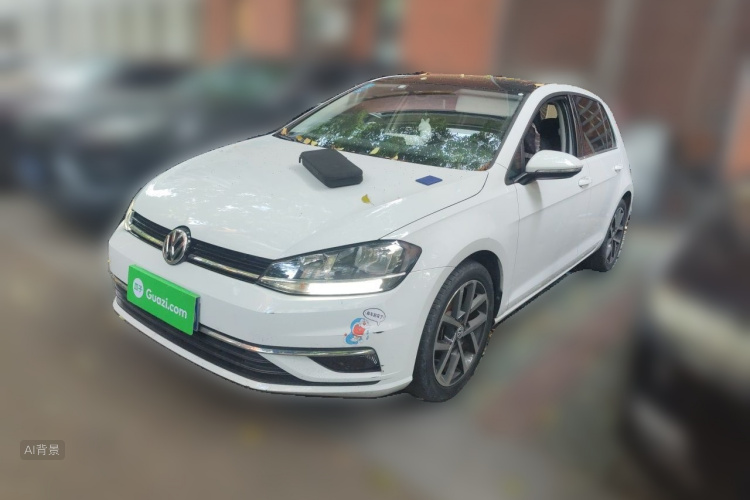 Volkswagen Golf 2020 #2 Volkswagen Golf 2020 car image #2