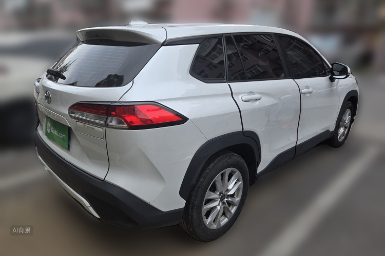Toyota Corolla Cross 2023 #7 Toyota Corolla Cross 2023 car image #7