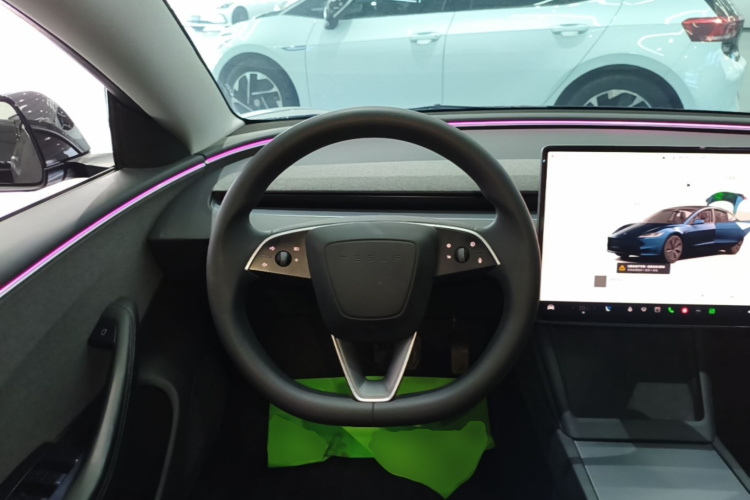 Tesla Model 3 2023 #11 Tesla Model 3 2023 car image #11