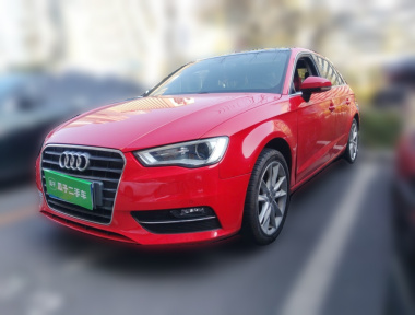 Audi A3 2016 汽车图片 