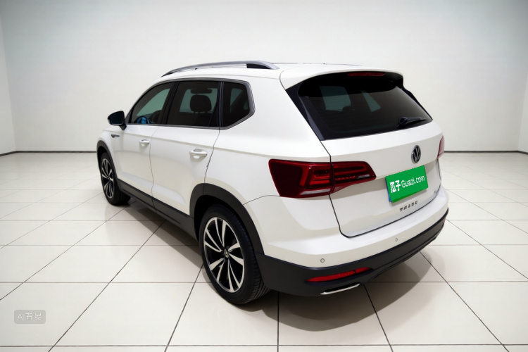 Volkswagen Tharu 2022 car image #5