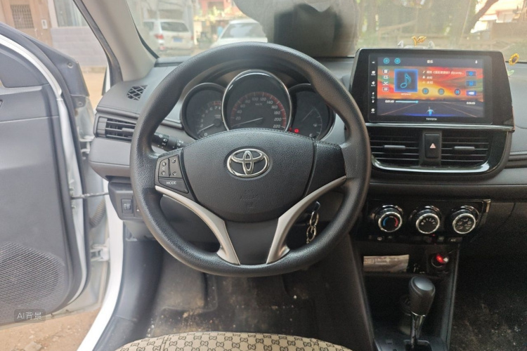 Toyota Vios 2021 #12 Toyota Vios 2021 car image #12